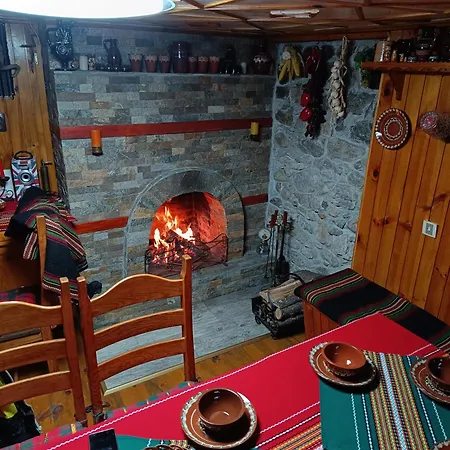 Guest house Detached рилски кът